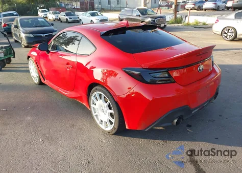 2023 Toyota Gr86 from USA, damaged, VIN JF1ZNBC15P8761827